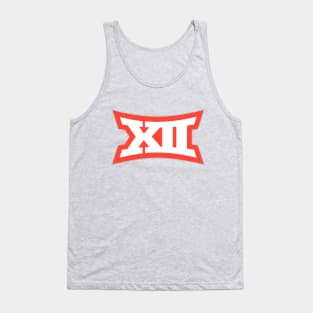 Big12 Conference Tank Top